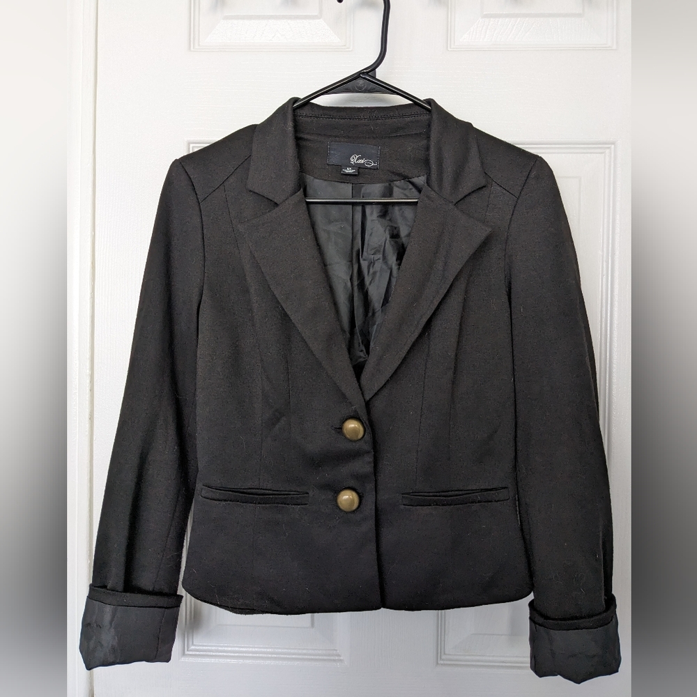 Black Blazer